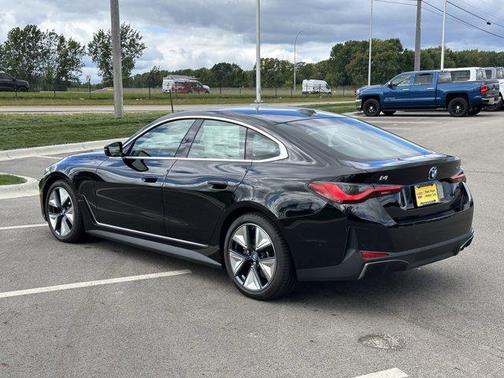 2024 BMW i4 Gran Coupe eDrive40
