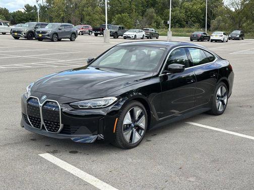 2024 BMW i4 Gran Coupe eDrive40