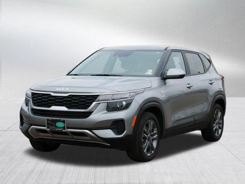2023 Kia Seltos LX