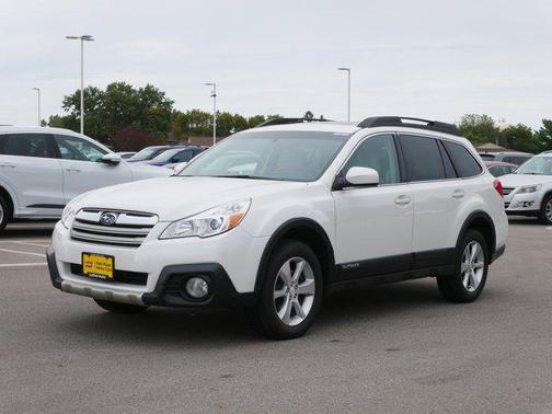 2014 Subaru Outback 3.6R Limited