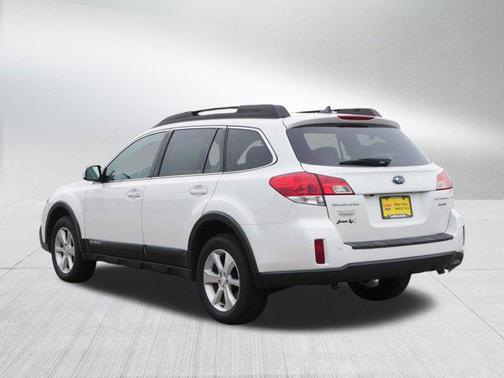 2014 Subaru Outback 3.6R Limited