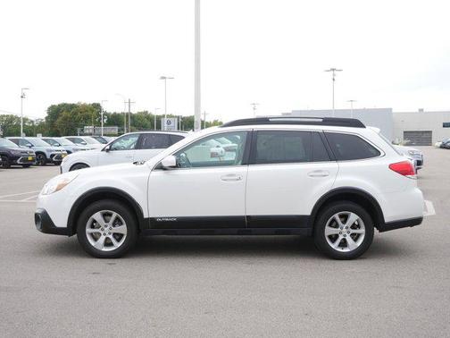 2014 Subaru Outback 3.6R Limited
