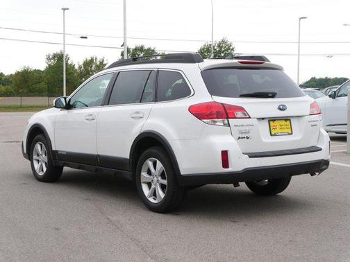 2014 Subaru Outback 3.6R Limited