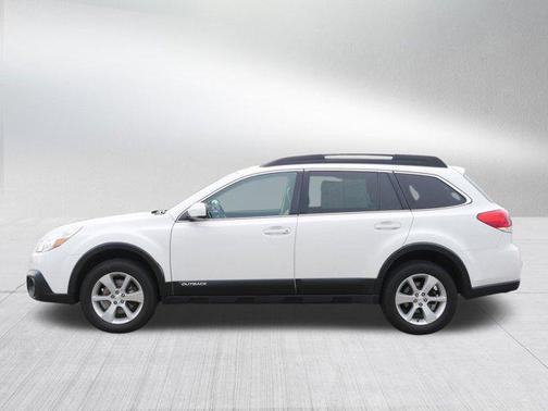 2014 Subaru Outback 3.6R Limited