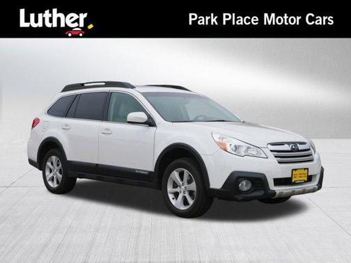 2014 Subaru Outback 3.6R Limited