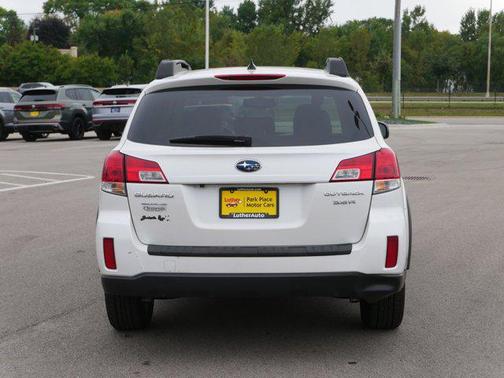 2014 Subaru Outback 3.6R Limited