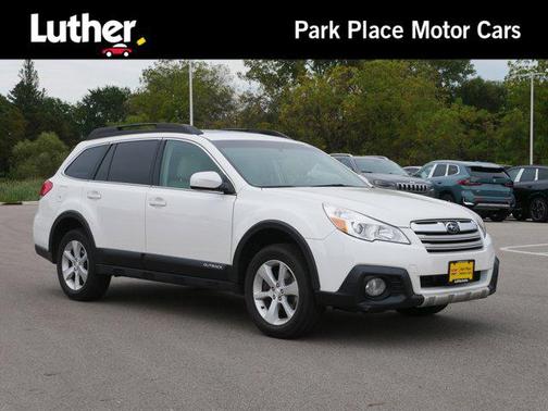 2014 Subaru Outback 3.6R Limited