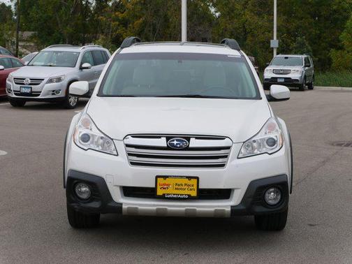 2014 Subaru Outback 3.6R Limited