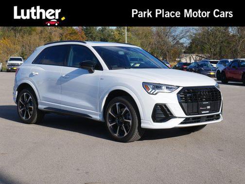 2025 Audi Q3 45 S line Premium Plus