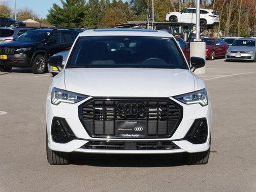 2025 Audi Q3 45 S line Premium Plus