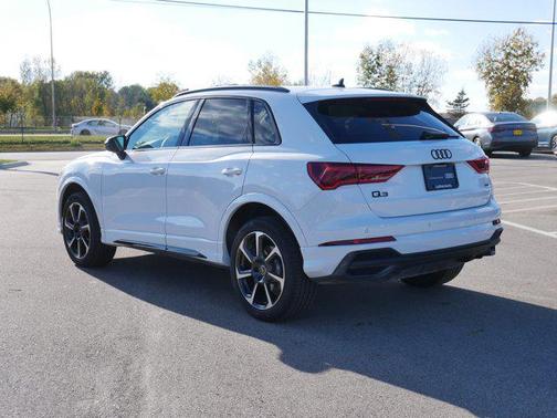 2025 Audi Q3 45 S line Premium Plus