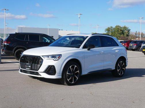 2025 Audi Q3 45 S line Premium Plus