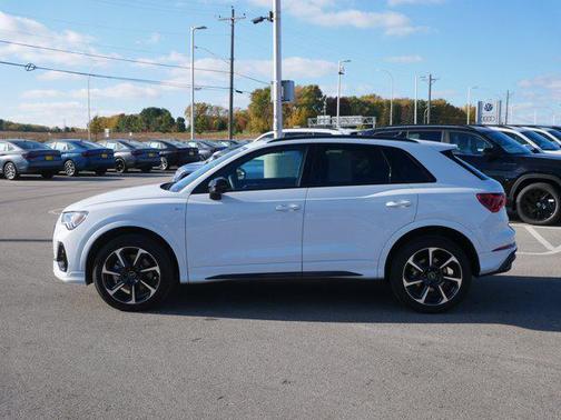 2025 Audi Q3 45 S line Premium Plus