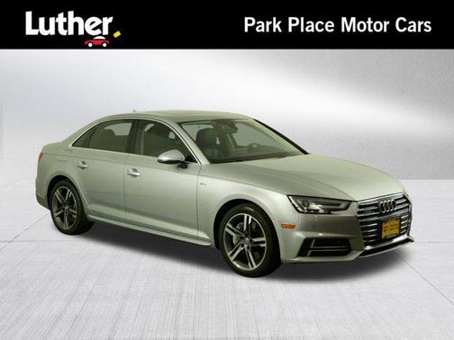 2018 Audi A4 2.0T Tech Premium