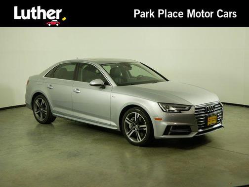 2018 Audi A4 2.0T Tech Premium