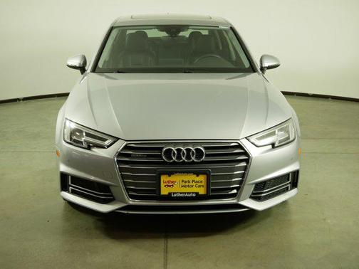 2018 Audi A4 2.0T Tech Premium