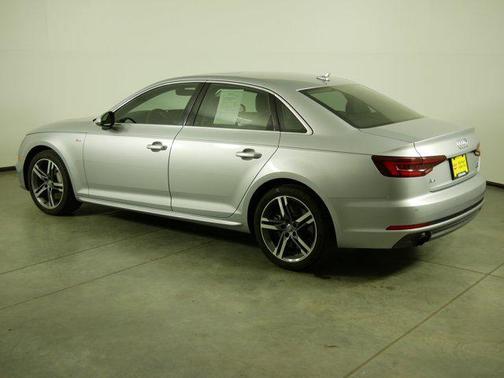 2018 Audi A4 2.0T Tech Premium