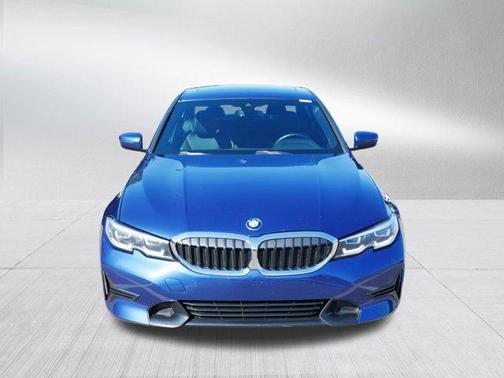 2022 BMW 330 xDrive