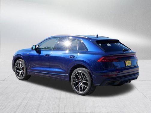 2021 Audi Q8 55 Premium Plus