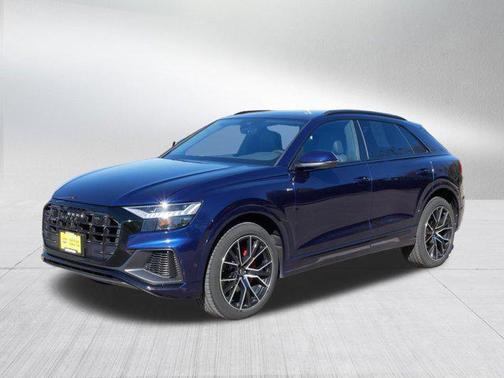 2021 Audi Q8 55 Premium Plus