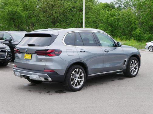 2024 BMW X5 xDrive40i