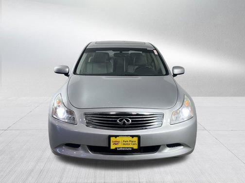 2008 INFINITI G35 Sport