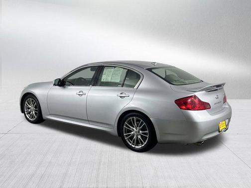 2008 INFINITI G35 Sport