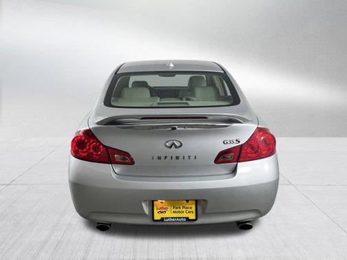 2008 INFINITI G35 Sport