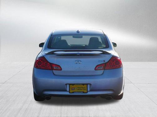 2008 INFINITI G35 Sport