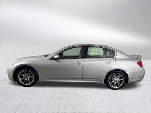 2008 INFINITI G35 Sport