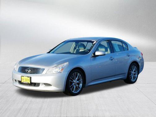 2008 INFINITI G35 Sport