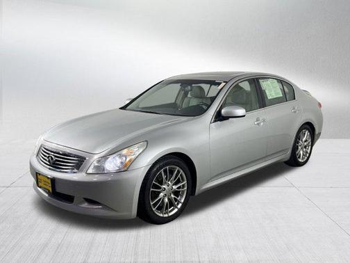 2008 INFINITI G35 Sport