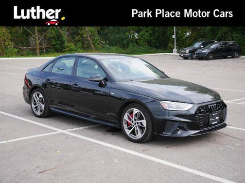 2023 Audi A4 45 S line Premium Plus