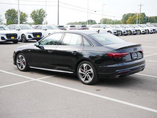 2023 Audi A4 45 S line Premium Plus