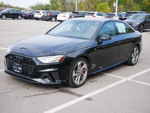 2023 Audi A4 45 S line Premium Plus