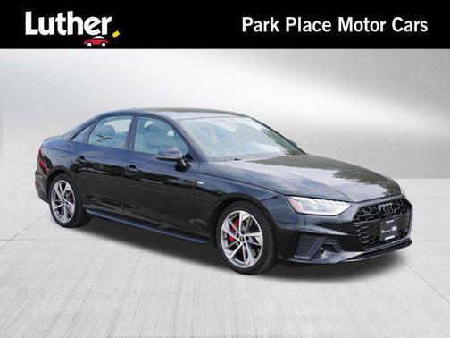 2023 Audi A4 45 S line Premium Plus