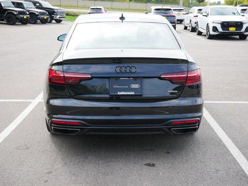 2023 Audi A4 45 S line Premium Plus