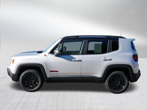 2018 Jeep Renegade Trailhawk