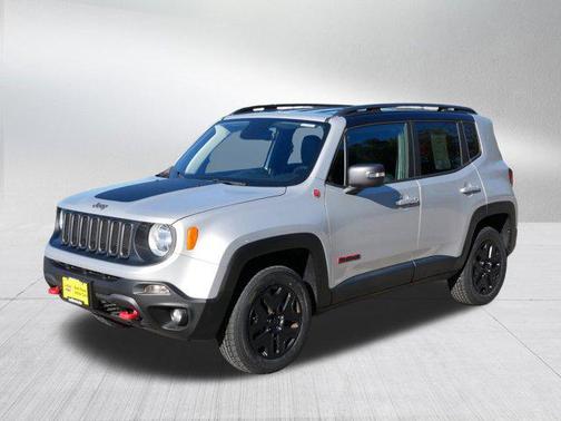 2018 Jeep Renegade Trailhawk