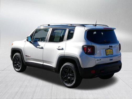 2018 Jeep Renegade Trailhawk