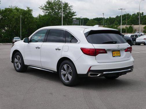 2020 Acura MDX 3.5L