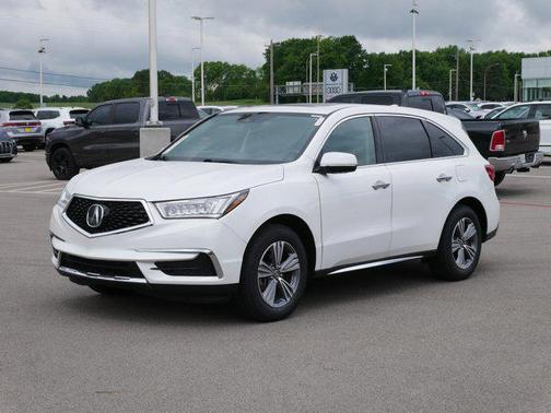2020 Acura MDX 3.5L