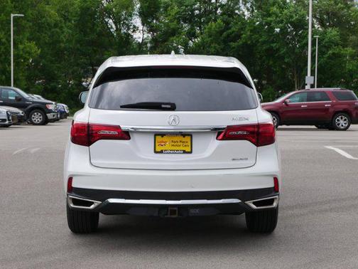 2020 Acura MDX 3.5L