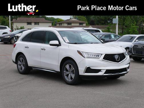 2020 Acura MDX 3.5L