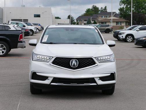 2020 Acura MDX 3.5L