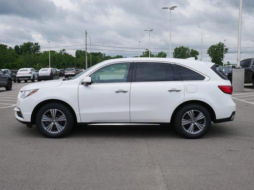 2020 Acura MDX 3.5L