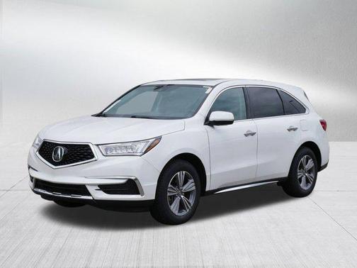 2020 Acura MDX 3.5L
