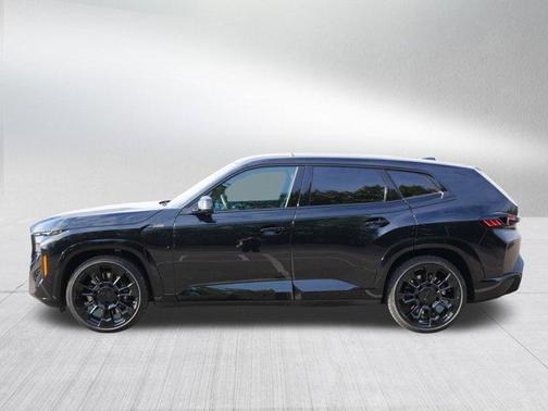2025 BMW XM Sports Activity Vehicle