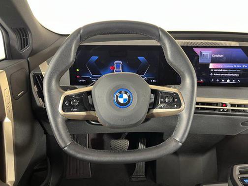 2025 BMW iX xDrive50