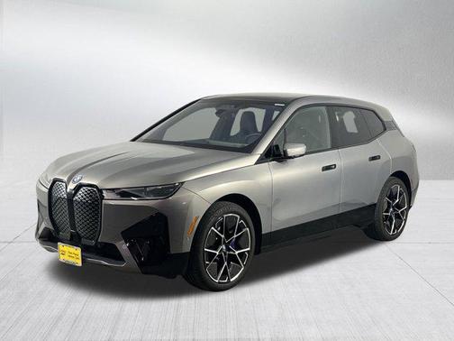 2025 BMW iX xDrive50